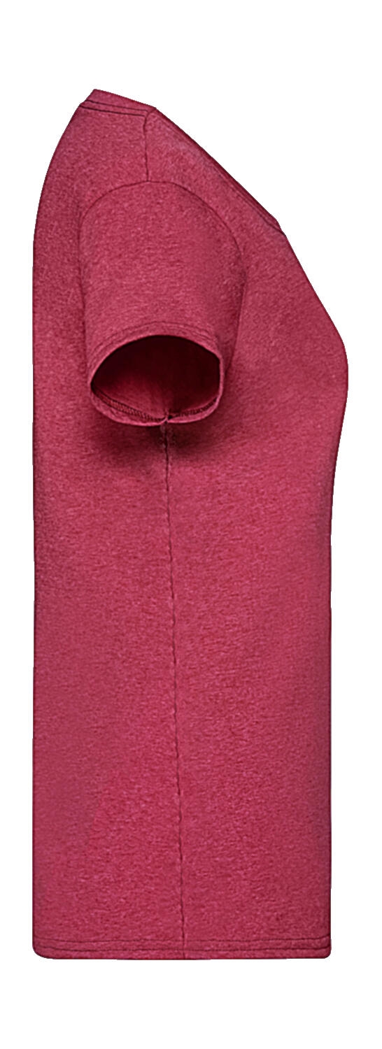 Fruit of the Loom 5er Pack Ladies' Valueweight T 61-372-0