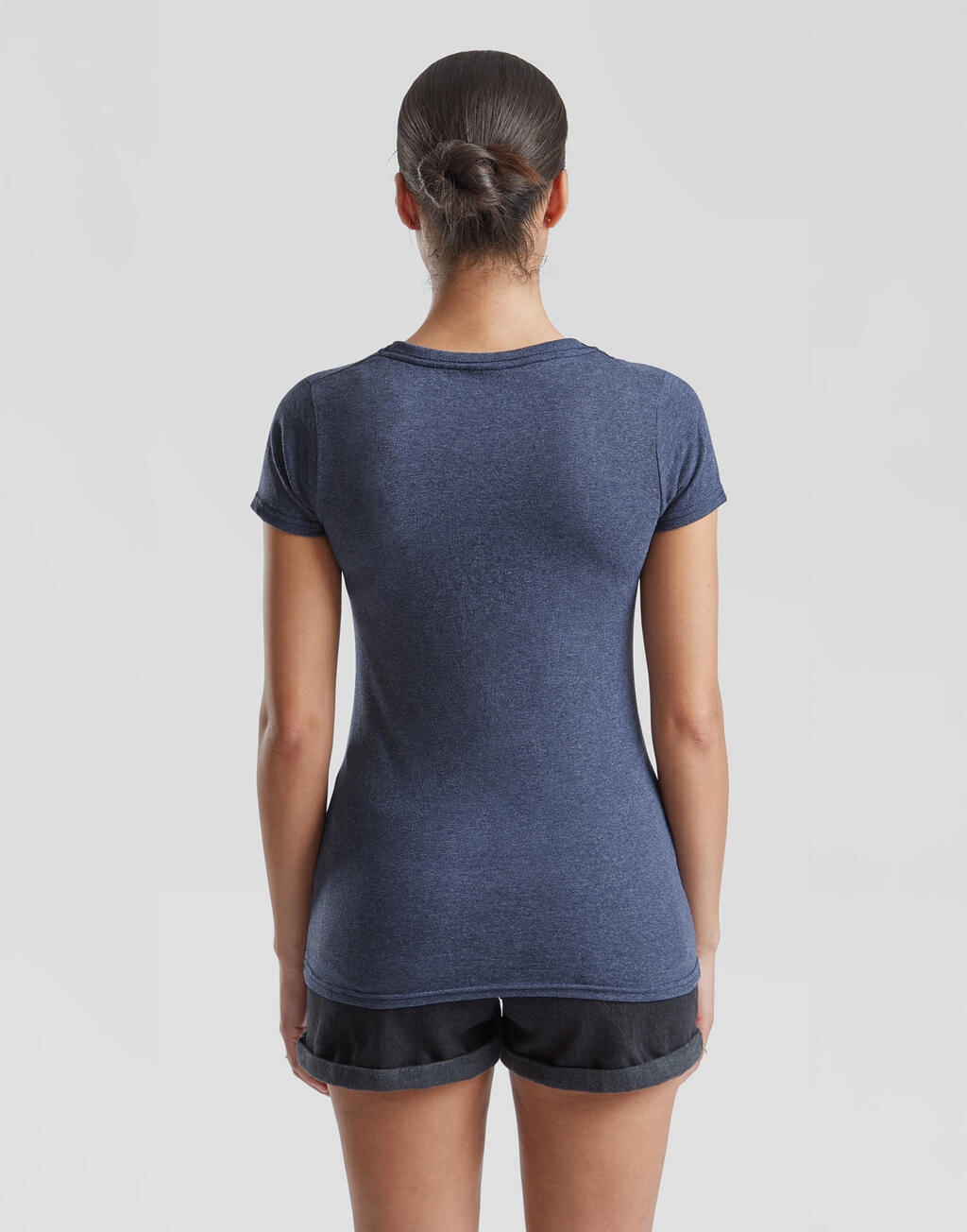 Fruit of the Loom 5er Pack Ladies' Valueweight T 61-372-0