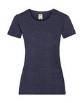 Fruit of the Loom 5er Pack Ladies' Valueweight T 61-372-0