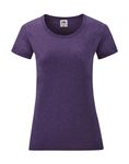 Fruit of the Loom 5er Pack Ladies' Valueweight T 61-372-0