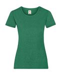 Fruit of the Loom 5er Pack Ladies' Valueweight T 61-372-0