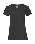 Fruit of the Loom 5er Pack Ladies' Valueweight T 61-372-0