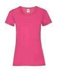 Fruit of the Loom 5er Pack Ladies' Valueweight T 61-372-0