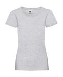 Fruit of the Loom 5er Pack Ladies' Valueweight T 61-372-0