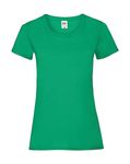 Fruit of the Loom 5er Pack Ladies' Valueweight T 61-372-0