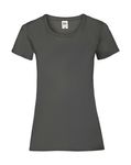 Fruit of the Loom 5er Pack Ladies' Valueweight T 61-372-0