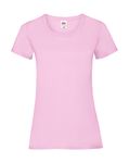 Fruit of the Loom 5er Pack Ladies' Valueweight T 61-372-0
