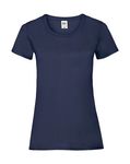 Fruit of the Loom 5er Pack Ladies' Valueweight T 61-372-0