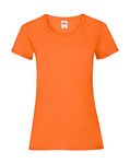 Fruit of the Loom 5er Pack Ladies' Valueweight T 61-372-0