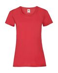 Fruit of the Loom 5er Pack Ladies' Valueweight T 61-372-0