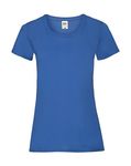 Fruit of the Loom 5er Pack Ladies' Valueweight T 61-372-0