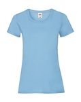 Fruit of the Loom 5er Pack Ladies' Valueweight T 61-372-0