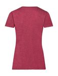 Fruit of the Loom 5er Pack Ladies' Valueweight T 61-372-0