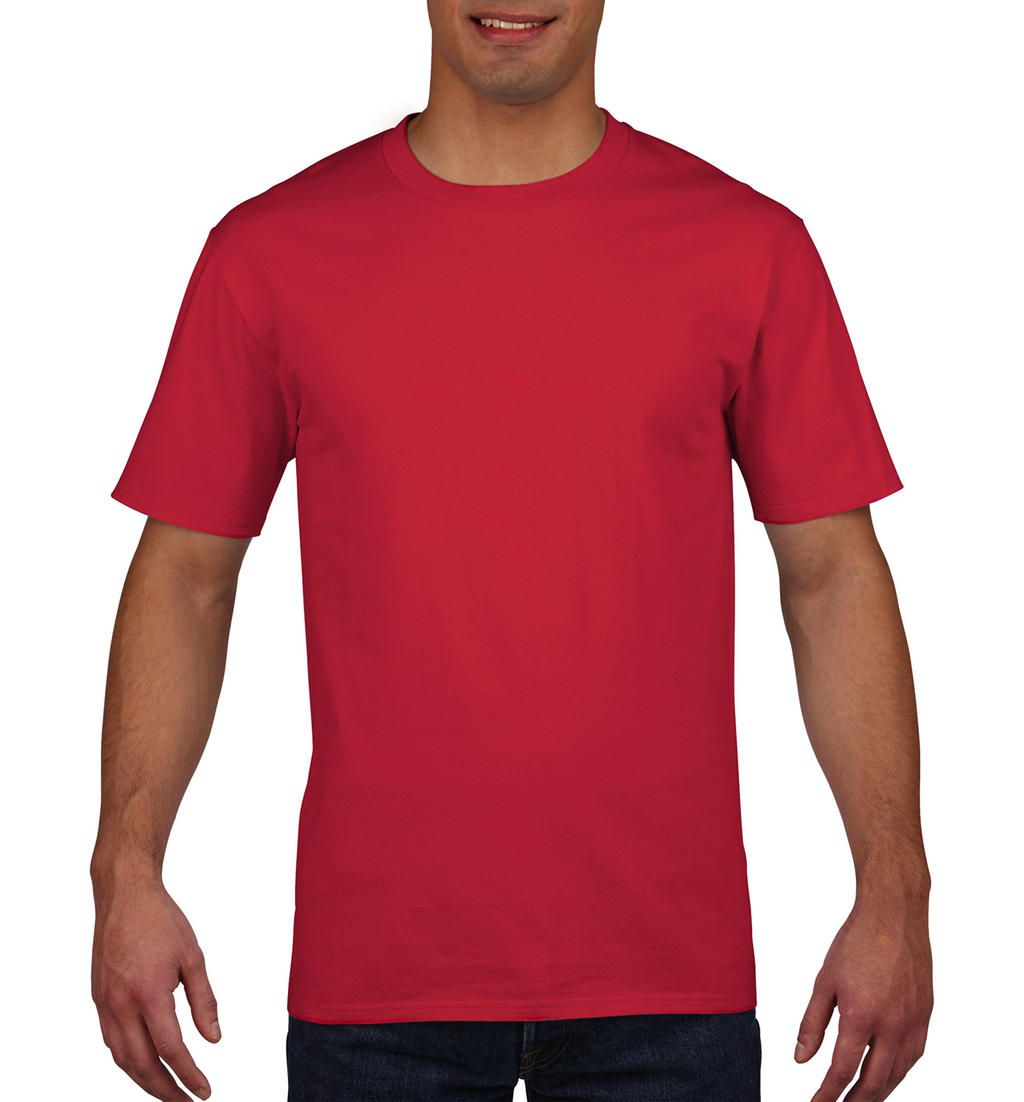 Gildan 10er Pack Premium Cotton Adult T-Shirt 4100