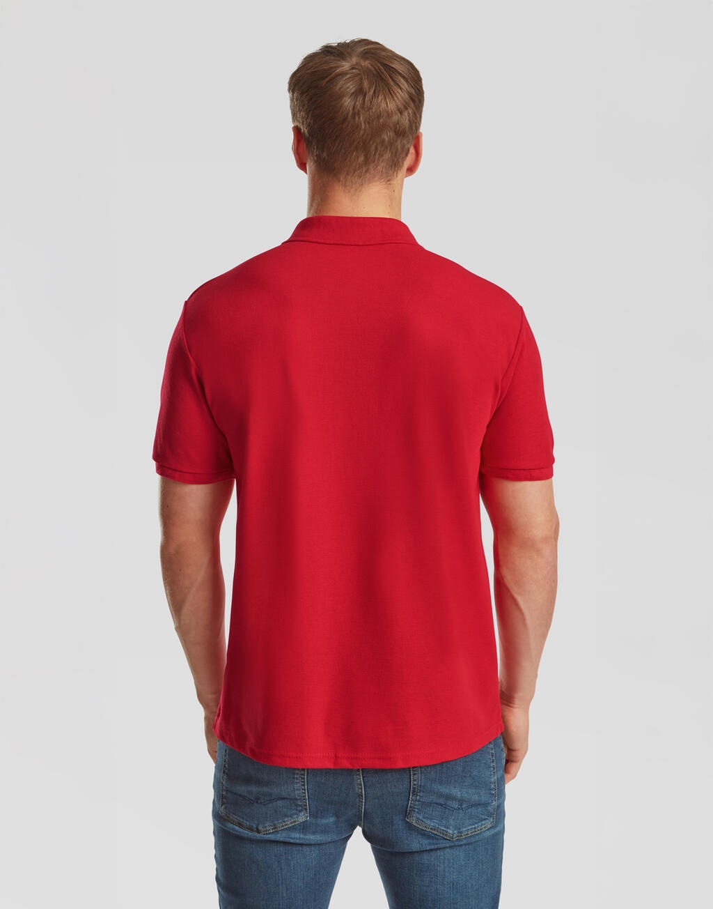 Fruit of the Loom 10er Pack Heavyweight 65/35 Polo 63-204-0