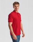 Fruit of the Loom 10er Pack Heavyweight 65/35 Polo 63-204-0