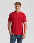 Fruit of the Loom 10er Pack Heavyweight 65/35 Polo 63-204-0
