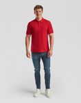 Fruit of the Loom 10er Pack Heavyweight 65/35 Polo 63-204-0