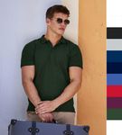 Fruit of the Loom 10er Pack Heavyweight 65/35 Polo 63-204-0