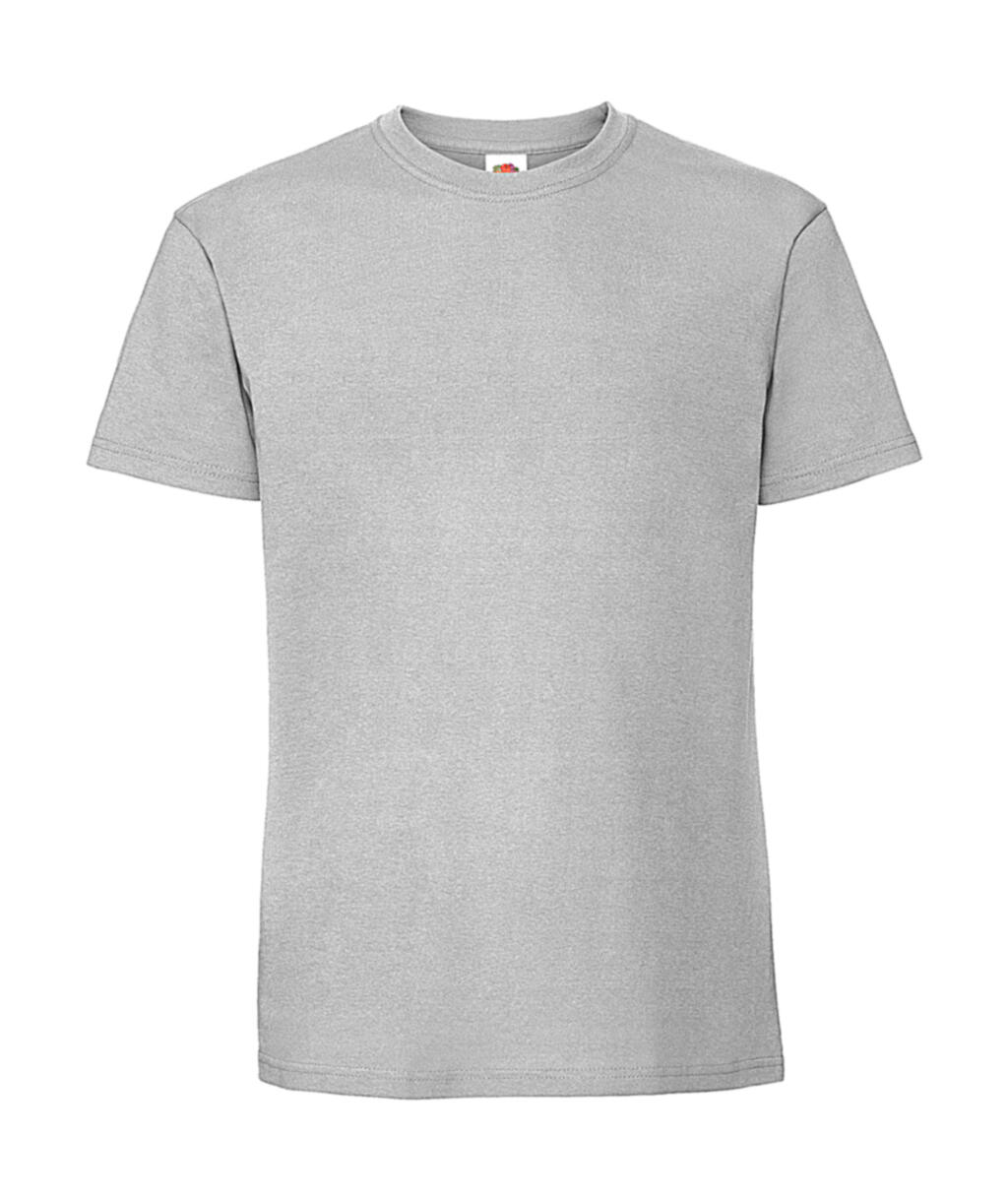 Fruit Of The Loom Women's Ringspun Premium T-Shirt - 100% Cotton, Crimson, Medium