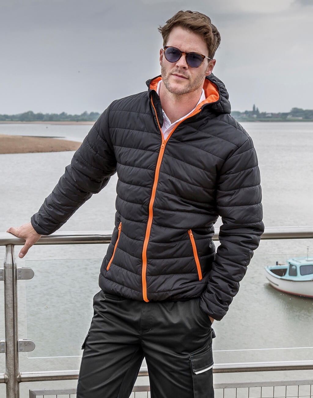 Result Soft Padded Jacket R233M