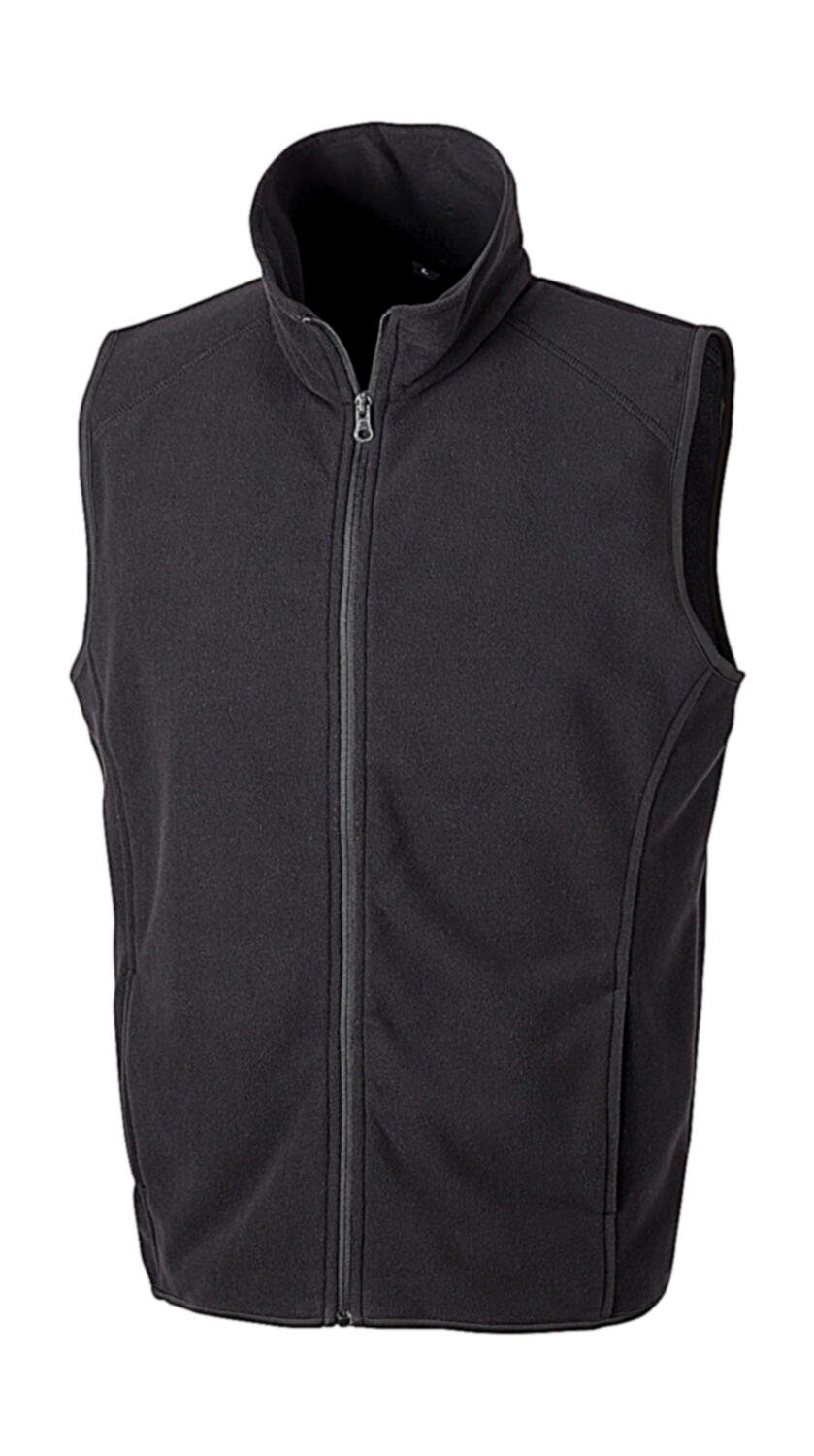 Result Micro Fleece Gilet R116X