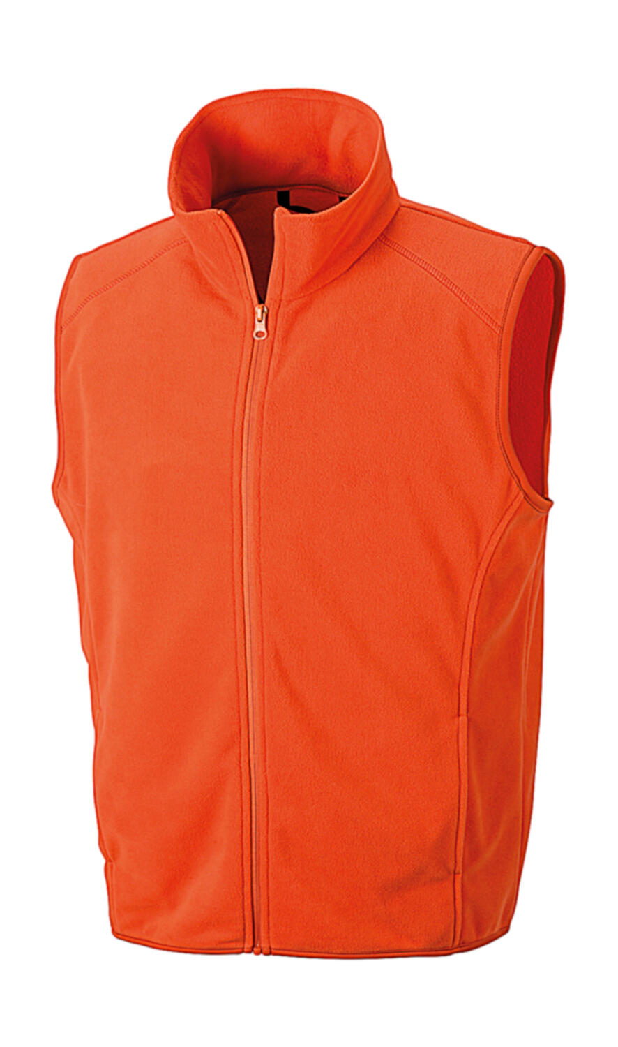Result Micro Fleece Gilet R116X