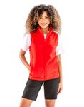 Result Micro Fleece Gilet R116X