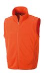 Result Micro Fleece Gilet R116X