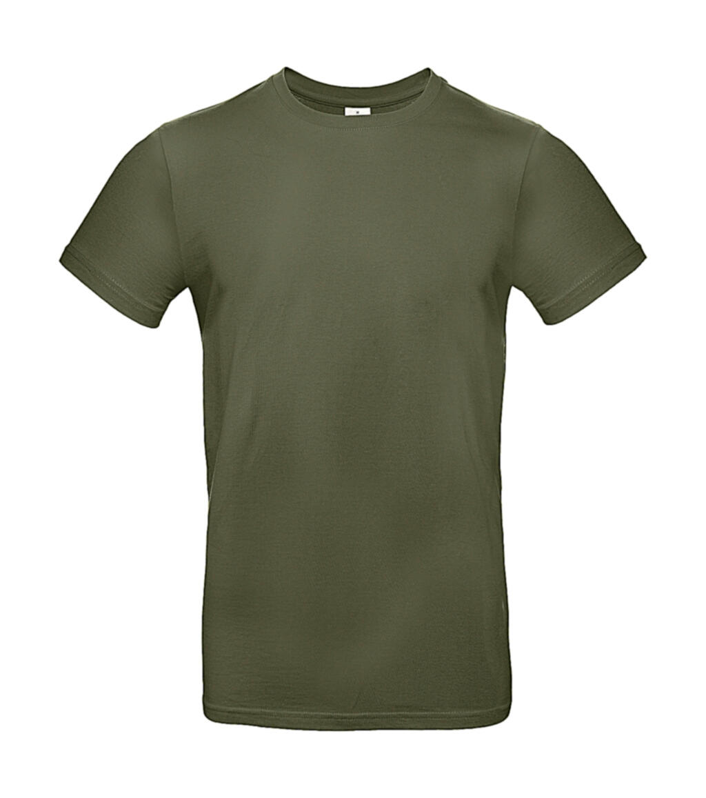 B&C 10er Pack #E190 T-Shirt TU03T