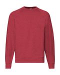 Fruit of the Loom 3er Pack Kids' Classic Set-In Sweat 62-041-0