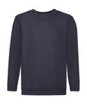 Fruit of the Loom 3er Pack Kids' Classic Set-In Sweat 62-041-0