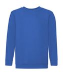 Fruit of the Loom 3er Pack Kids' Classic Set-In Sweat 62-041-0