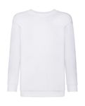 Fruit of the Loom 3er Pack Kids' Classic Set-In Sweat 62-041-0