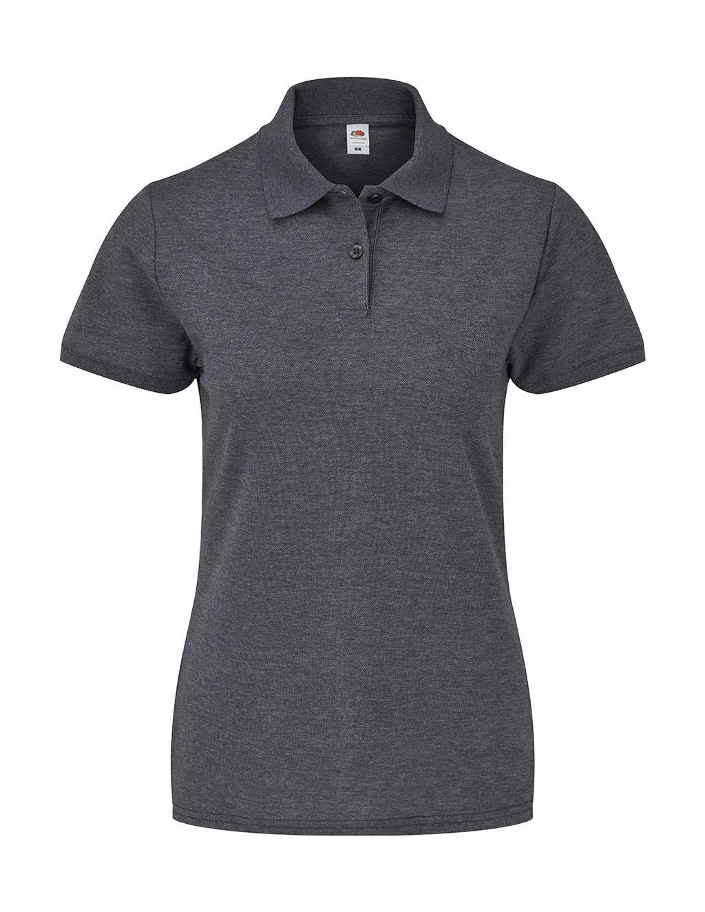 Fruit of the Loom 2er Pack Ladies' 65/35 Polo 63-212-0