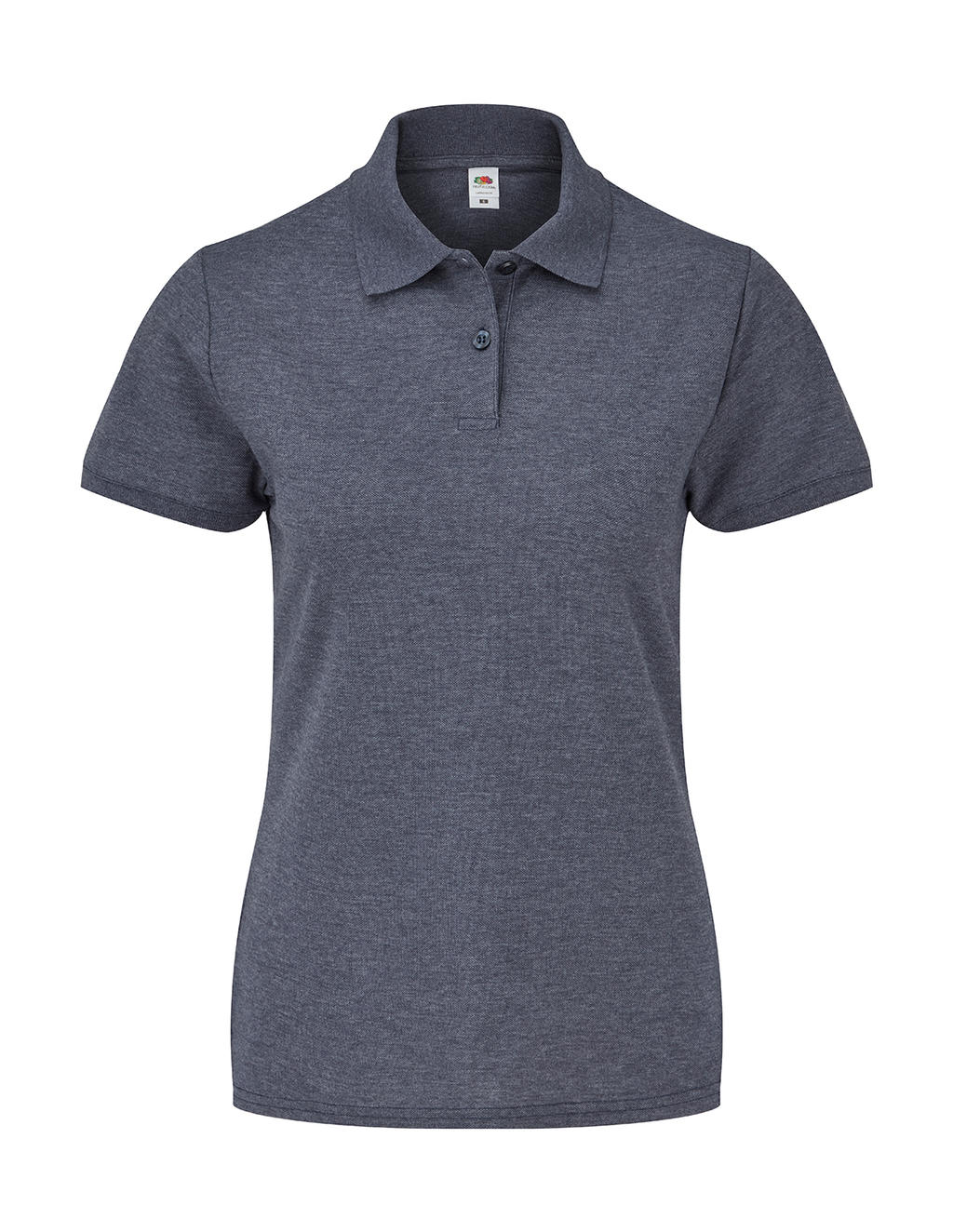 Fruit of the Loom 2er Pack Ladies' 65/35 Polo 63-212-0