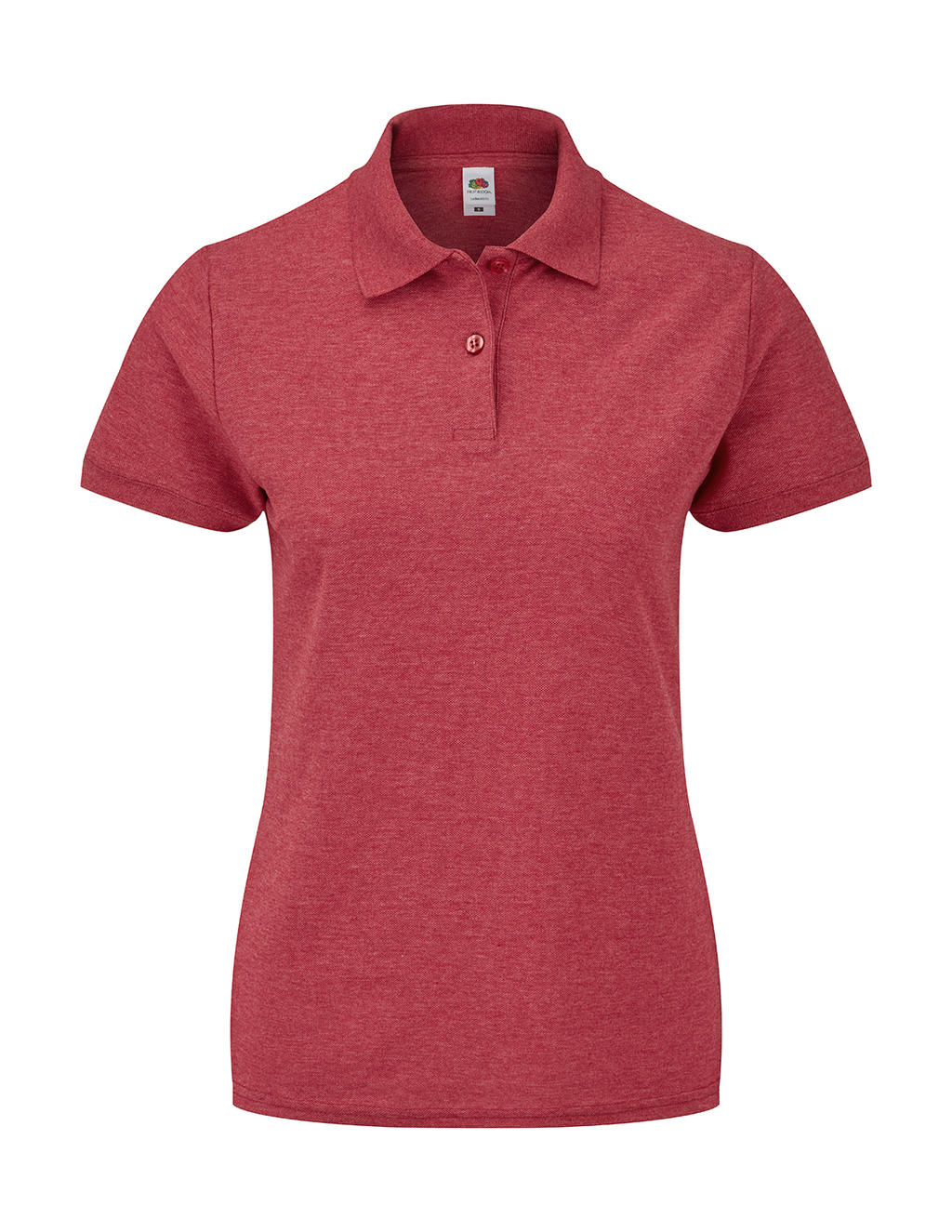 Fruit of the Loom 2er Pack Ladies' 65/35 Polo 63-212-0
