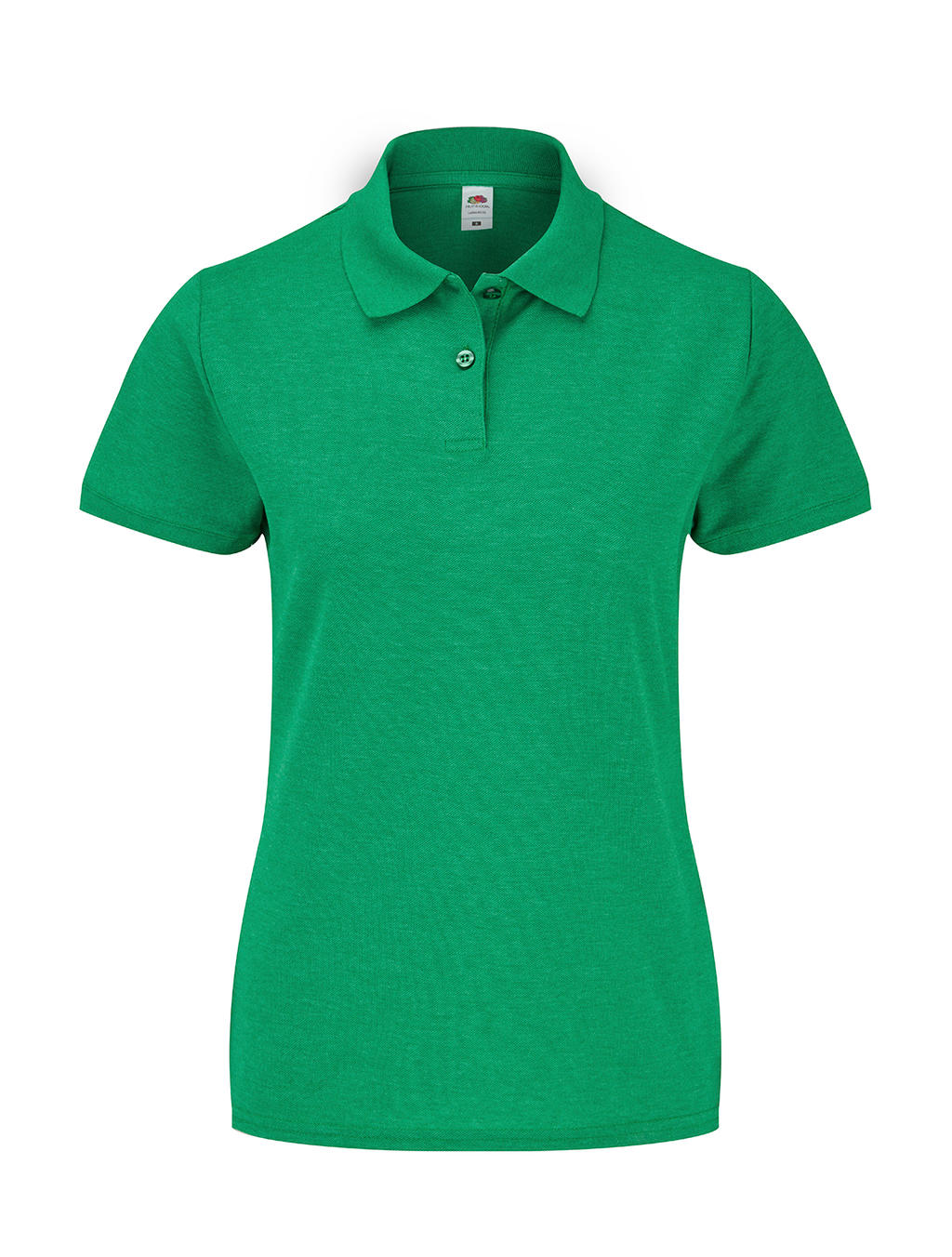 Fruit of the Loom 2er Pack Ladies' 65/35 Polo 63-212-0