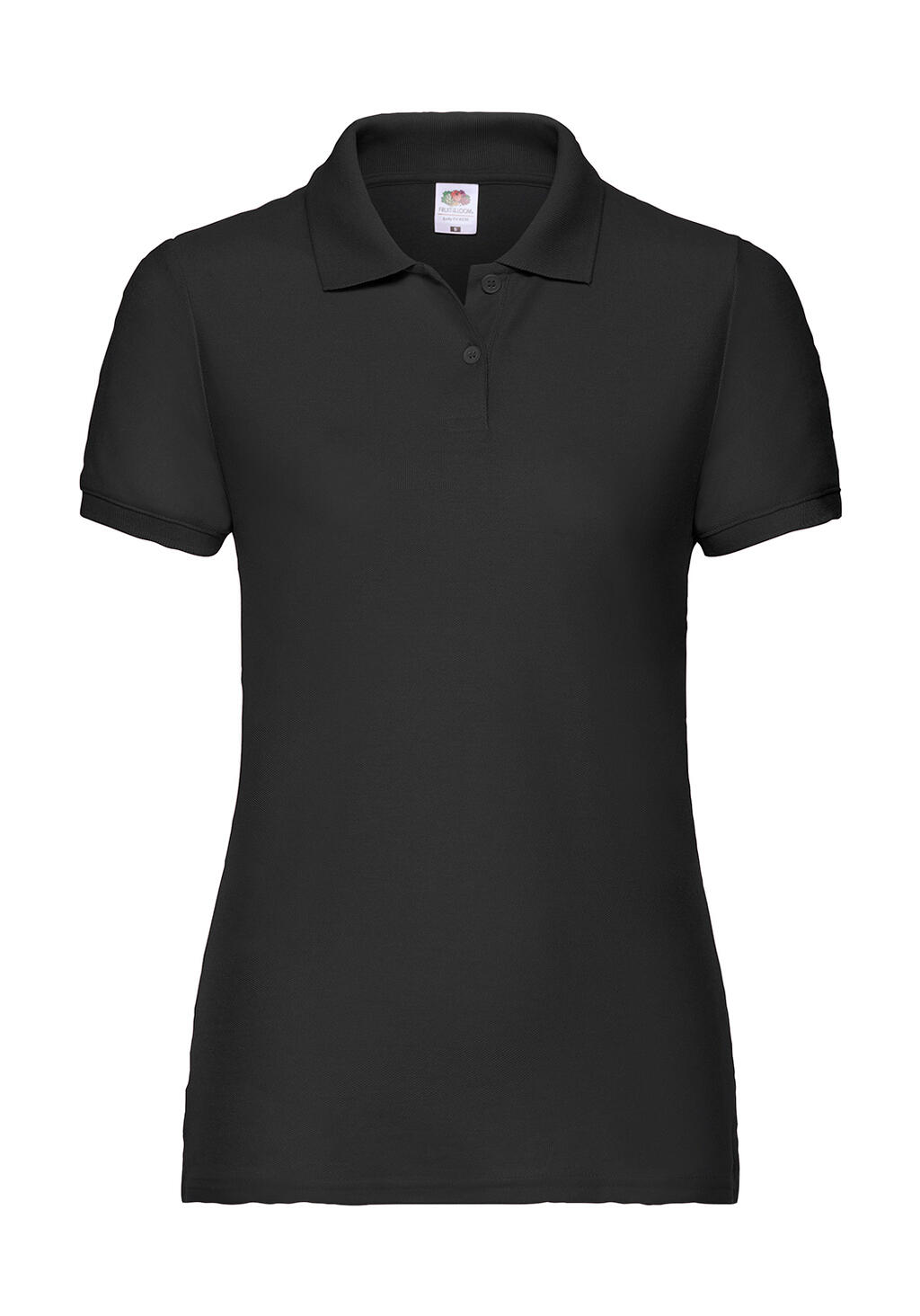 Fruit of the Loom 2er Pack Ladies' 65/35 Polo 63-212-0