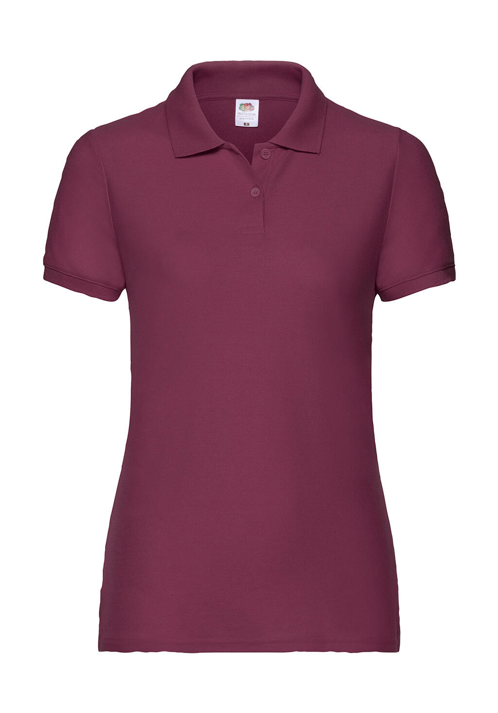 Fruit of the Loom 2er Pack Ladies' 65/35 Polo 63-212-0