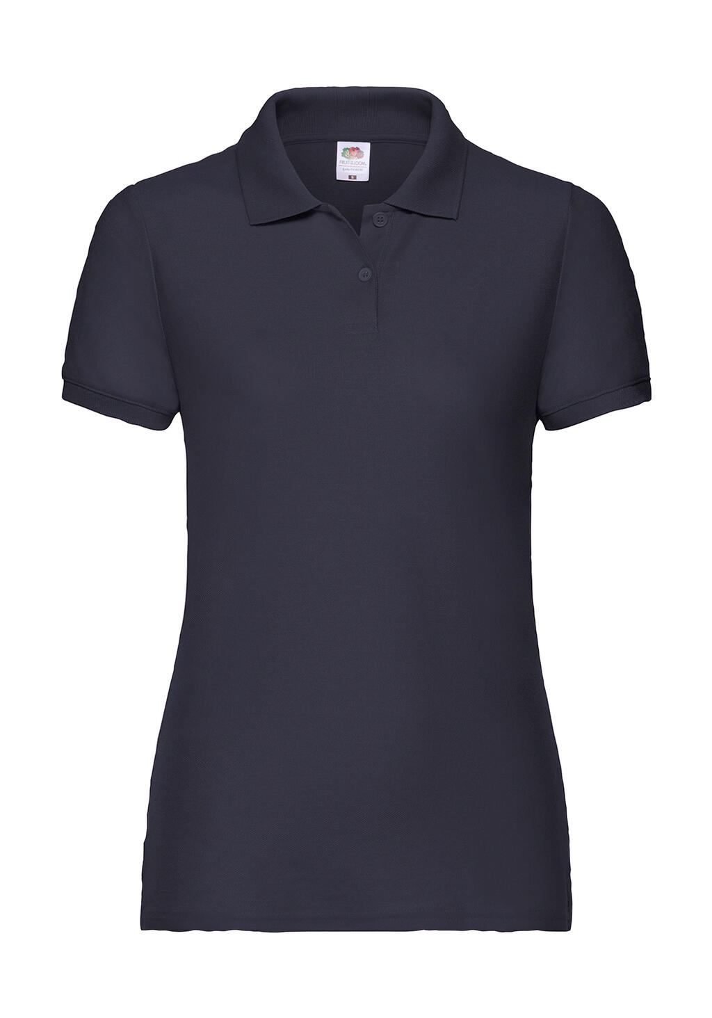 Fruit of the Loom 2er Pack Ladies' 65/35 Polo 63-212-0