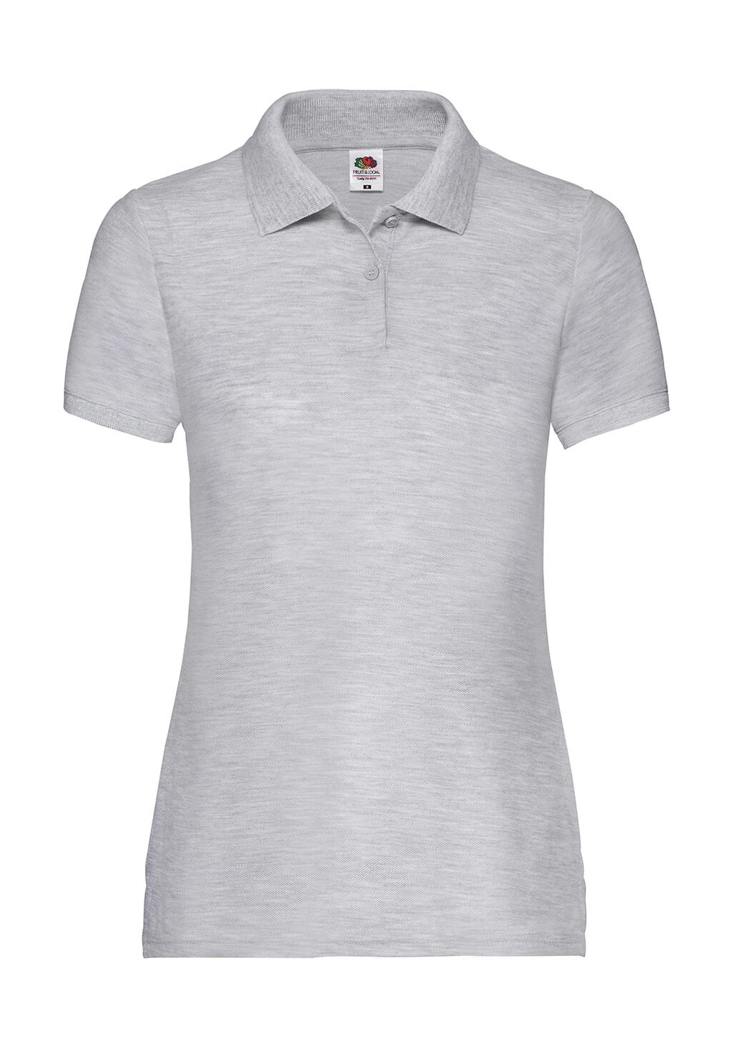 Fruit of the Loom 2er Pack Ladies' 65/35 Polo 63-212-0