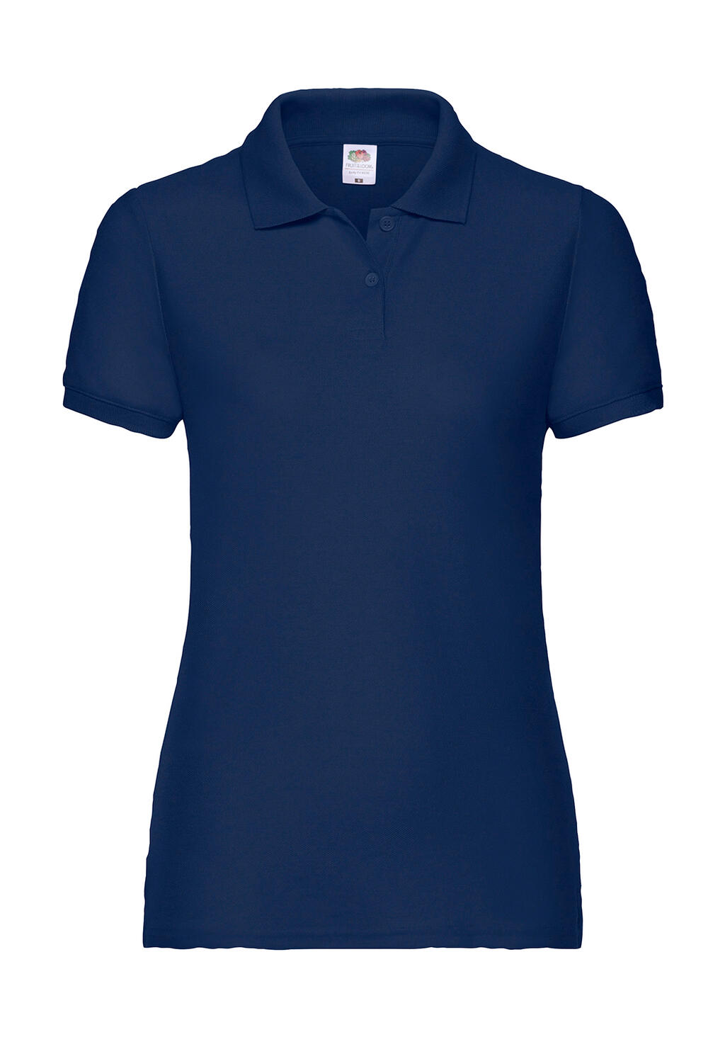 Fruit of the Loom 2er Pack Ladies' 65/35 Polo 63-212-0