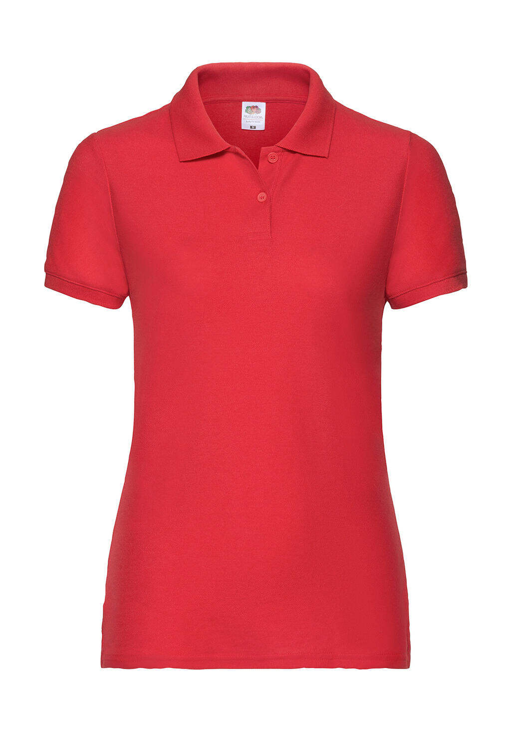 Fruit of the Loom 2er Pack Ladies' 65/35 Polo 63-212-0