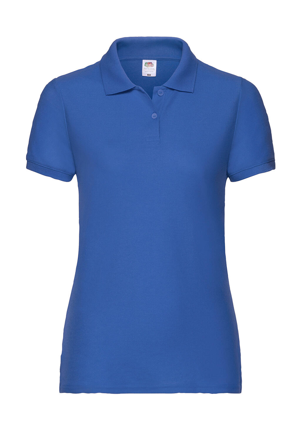 Fruit of the Loom 2er Pack Ladies' 65/35 Polo 63-212-0