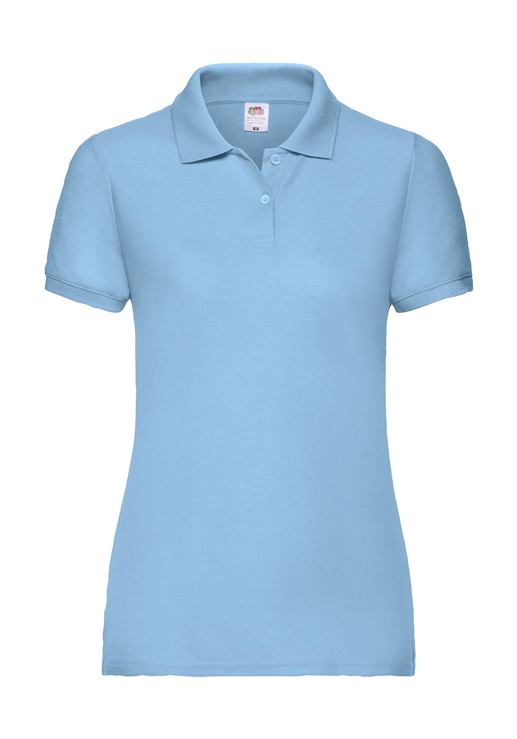 Fruit of the Loom 2er Pack Ladies' 65/35 Polo 63-212-0