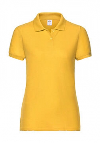 Fruit of the Loom 2er Pack Ladies' 65/35 Polo 63-212-0