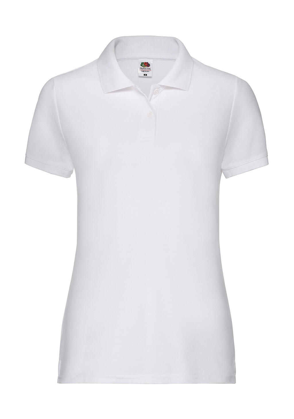 Fruit of the Loom 2er Pack Ladies' 65/35 Polo 63-212-0