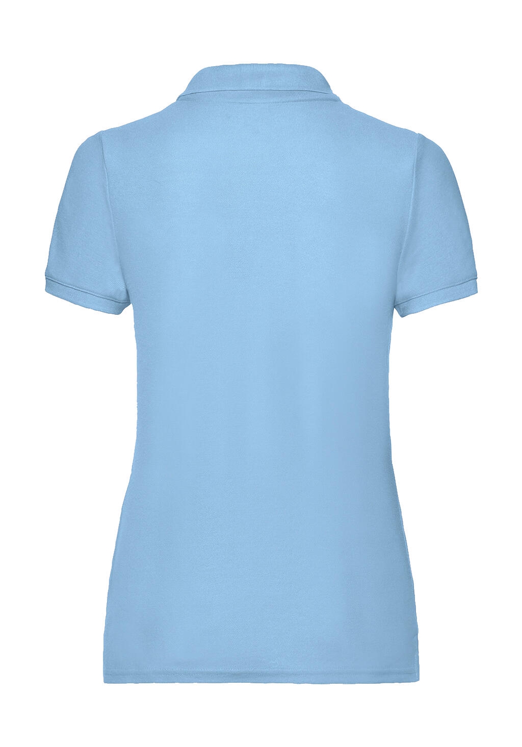Fruit of the Loom 2er Pack Ladies' 65/35 Polo 63-212-0
