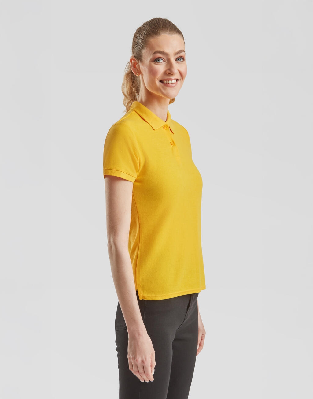 Fruit of the Loom 2er Pack Ladies' 65/35 Polo 63-212-0